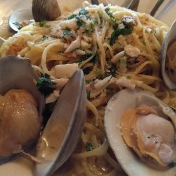 Benito One - linguini with white clam sauce - Italian Near Me - New York, New York