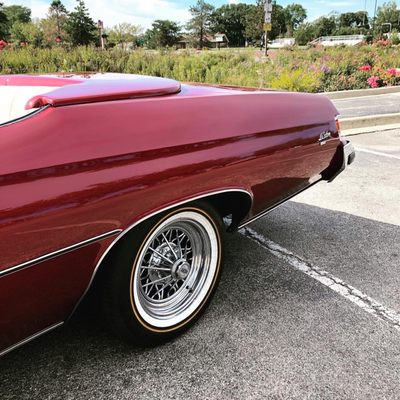 Diamante Tire & Wheels