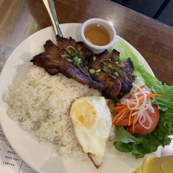 Pho VietFresh - Pork rice dish - Vietnamese Near Me - Herndon, Virginia Pho VietFresh - Pork rice dish - Vietnamese Near Me - Herndon, Virginia
