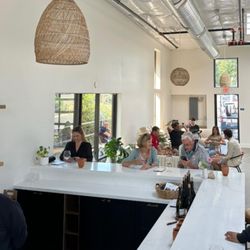 El Lugar Wines - Tasting Room now open.