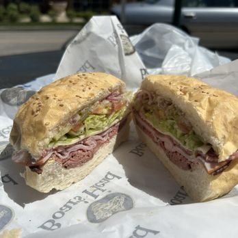 Vitale's Deli - ""The Pete" Italian Sandwich - Delis Near Me - Saint Louis, Missouri Vitale's Deli - ""The Pete" Italian Sandwich - Delis Near Me - Saint Louis, Missouri