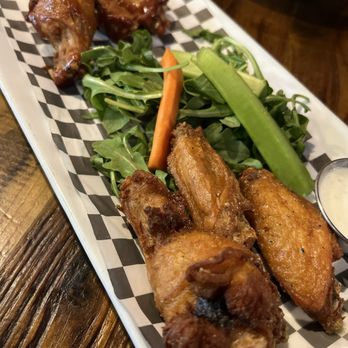 Pi Social - Traditional Wings! - Pizza Near Me - Fredericksburg, Texas Pi Social - Traditional Wings! - Pizza Near Me - Fredericksburg, Texas