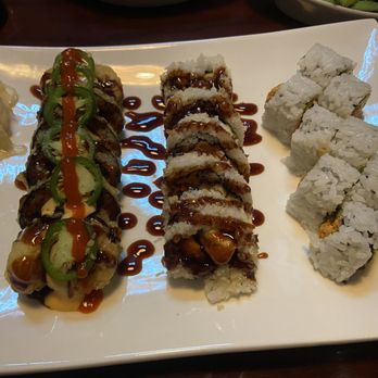 Yanagi Sushi - Japanese Near Me - Gilbert, Arizona