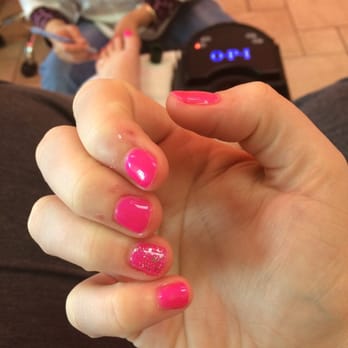 Spa Nails - Gel mani and pedi - Nail Salons Near Me - Lakewood, California
