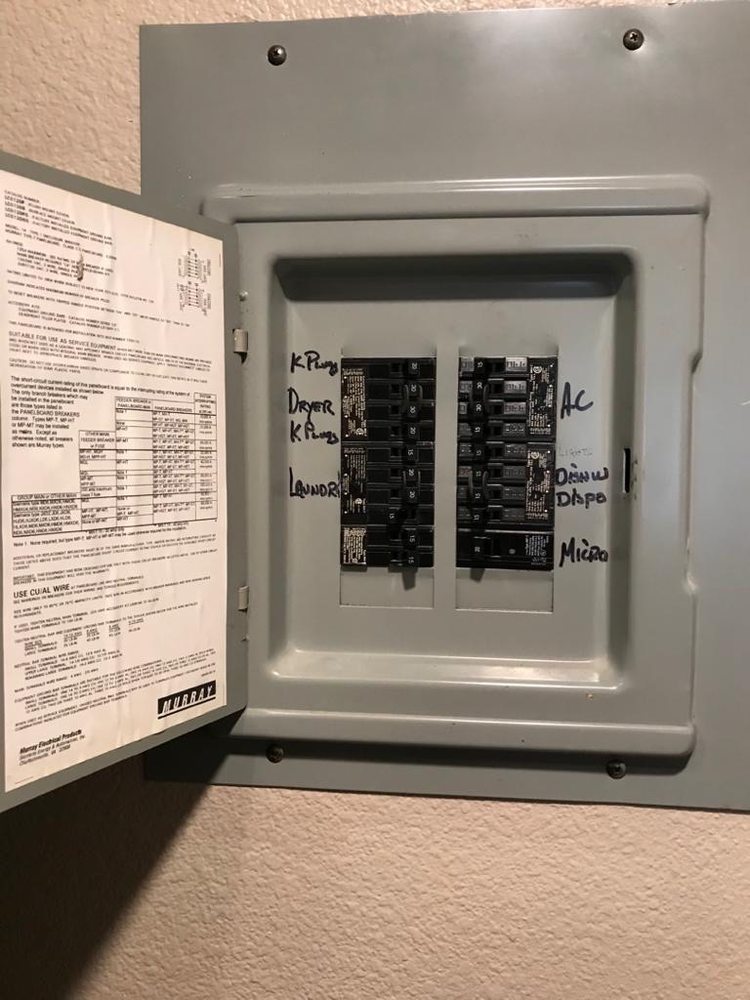 Slide of Jay Electric