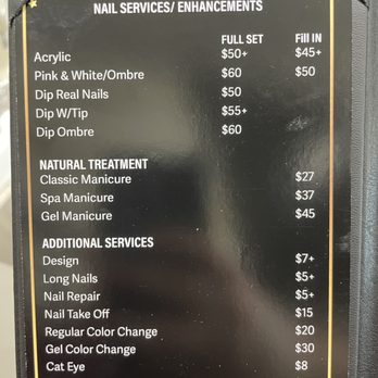 Empire Nail Spa - Nail Salons Near Me - Sacramento, California