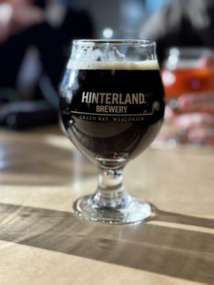 Hinterland Brewery by null