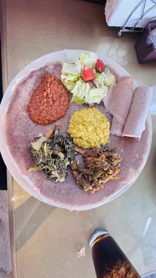 Queen of Sheba Restaurant by null