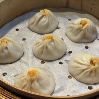 Mr Bao Kitchen Chinese Cuisine - 16. Crab & Pork Xiao Long Bao - Chinese Near Me - Mountain View, California Mr Bao Kitchen Chinese Cuisine - 16. Crab & Pork Xiao Long Bao - Chinese Near Me - Mountain View, California