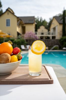 Farmstand at the Farmhouse Inn by null
