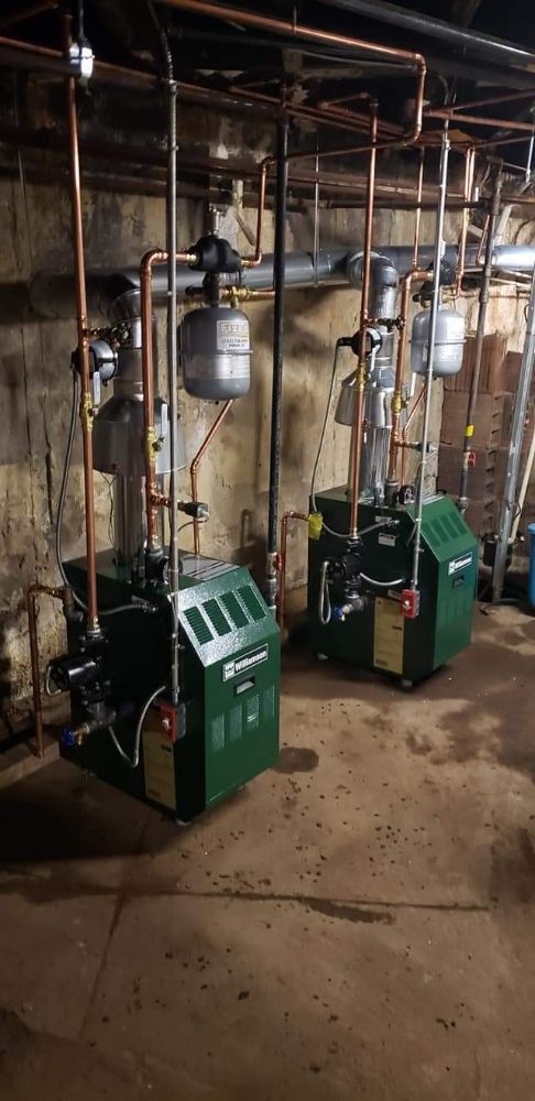 Slide of Fizer Plumbing & Heating