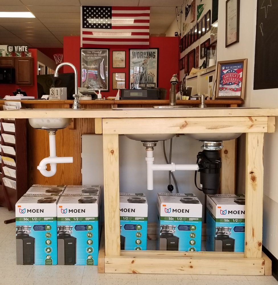 Slide of PAE Plumbing