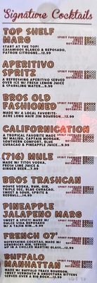 Buffalo Bros by null