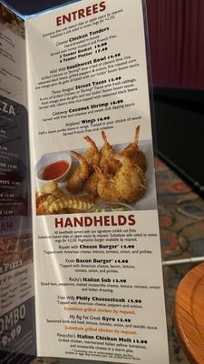 Menu photo 6 Cinema Cafe Virginia Beach, VA Menu photo 6 Cinema Cafe Virginia Beach, VA
