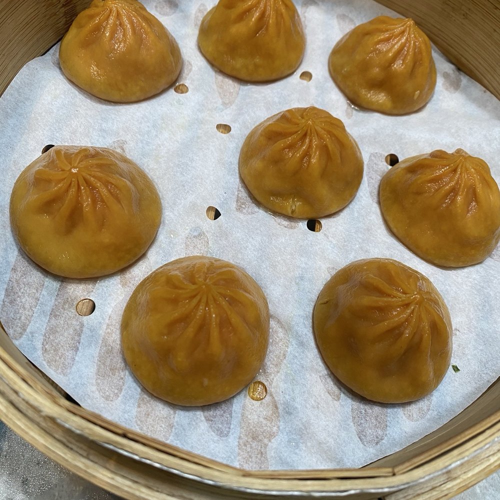 Crab & Pork Xiao Long Bao Crab & Pork Xiao Long Bao