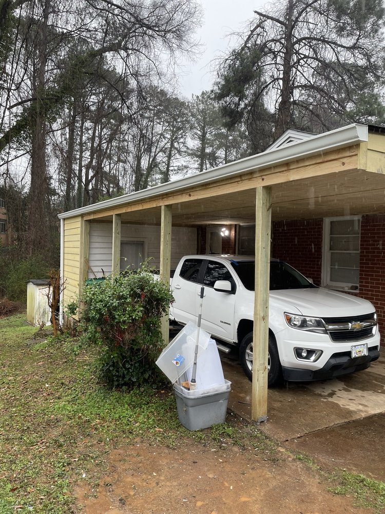 Slide of E&V Construction