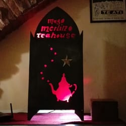 Mago Merlino Tea House