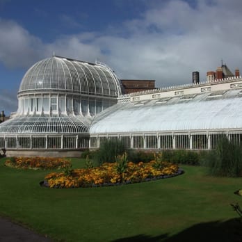 Botanic Gardens - Botanical Gardens Near Me - Belfast, BFS