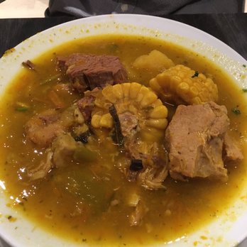 Metropol Restaurant - Ajiaco-traditional Cuban stew - Puerto Rican Near Me - San Juan, Puerto Rico Metropol Restaurant - Ajiaco-traditional Cuban stew - Puerto Rican Near Me - San Juan, Puerto Rico