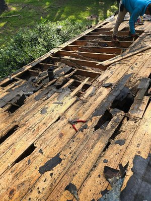 Islands A Ton Roofing