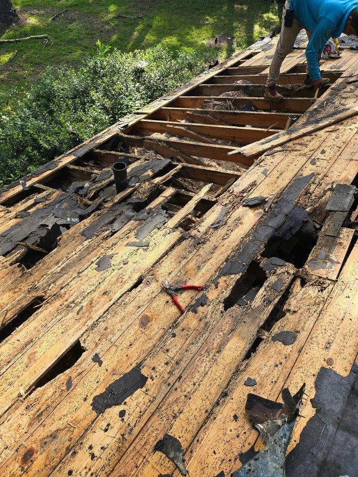 Slide of Islands A Ton Roofing