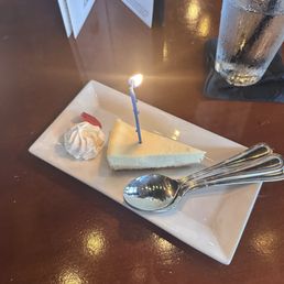 Cheesecake