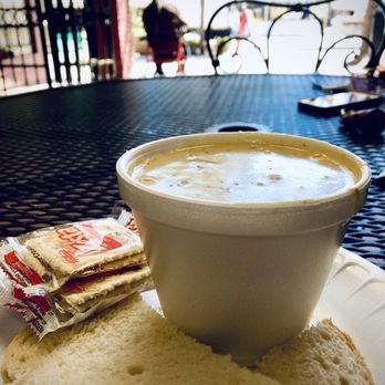 The Upper Crust Sandwich Shoppe - Delicious soup - Delis Near Me - Riverside, California The Upper Crust Sandwich Shoppe - Delicious soup - Delis Near Me - Riverside, California