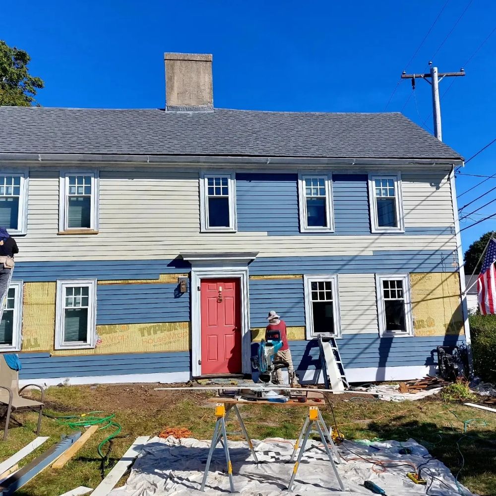 PATRIOT PAINTING & CARPENTRY Updated October 2024 76 Photos Swampscott, Massachusetts