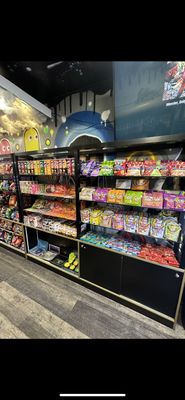 Foreign Exotics by null