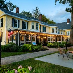 The Whitlock Kitchen & Lounge