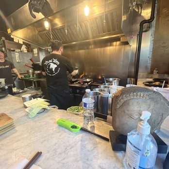 Thai Tom - Chef - Thai Near Me - Seattle, Washington