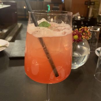 Fraîche - Delicious Mocktail - French Near Me - Washington, DC, District of Columbia Fraîche - Delicious Mocktail - French Near Me - Washington, DC, District of Columbia