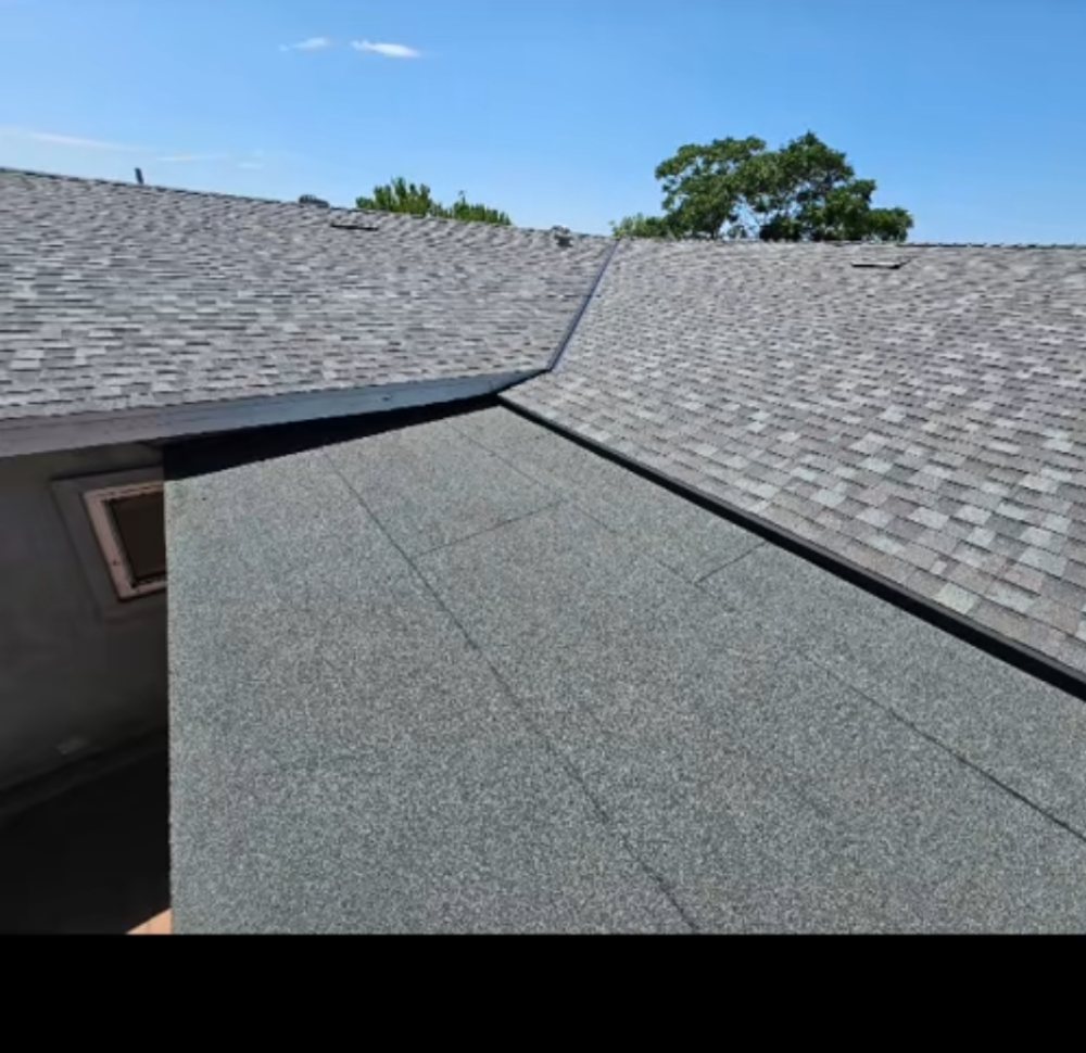 Slide of Roofing Services