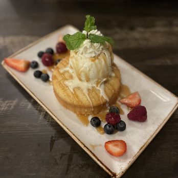 Bistro 120 - Butter Cake - New American Near Me - Oakdale, California Bistro 120 - Butter Cake - New American Near Me - Oakdale, California
