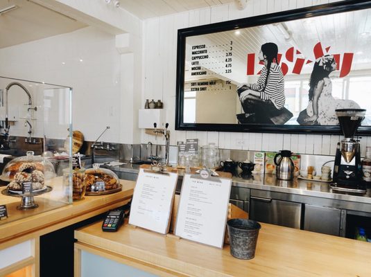 Liberty Bakery + Café by null