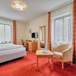 Hotel Wittelsbach Oberammergau - Zimmer