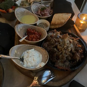 LÝRA - Slow roasted lamb gyros - Greek Near Me - Chicago, Illinois