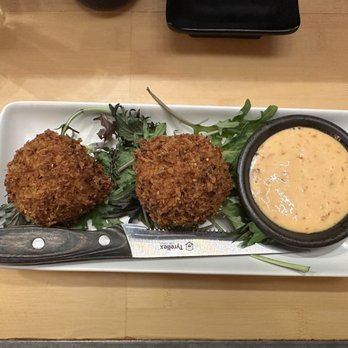 Hooked Sushi - Fried Crab Rolls - Seafood Near Me - Bozeman, Montana