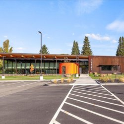 Spokane Public Library - Liberty Park