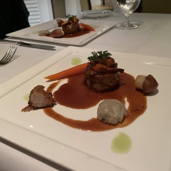 Le Papillon - Loin of veal - French Near Me - San Jose, California