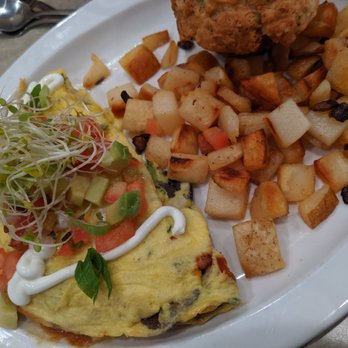 Wild Eggs - Surfer Girl Omelette - Breakfast & Brunch Near Me - Indianapolis, Indiana