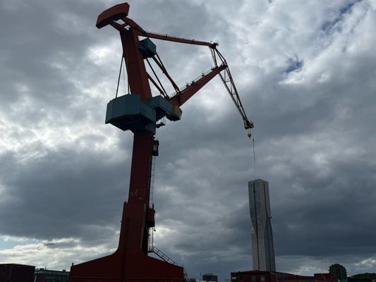 Paddan Boat Gothenburg by null