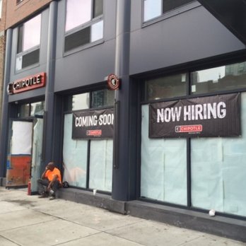 Chipotle Mexican Grill - Mexican Near Me - Long Island City, New York