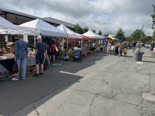 Marietta Square Farmers Market by null