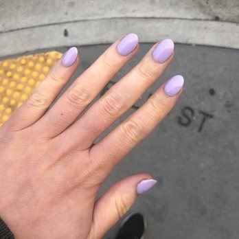 Lux Sf2 - Dip manicure by Laura - Nail Salons Near Me - San Francisco, California
