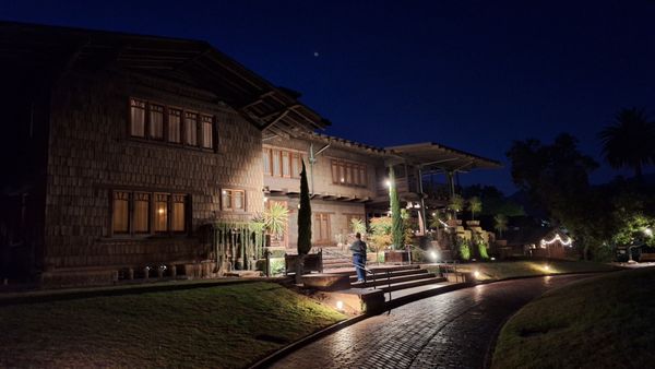 The Gamble House by null The Gamble House by null