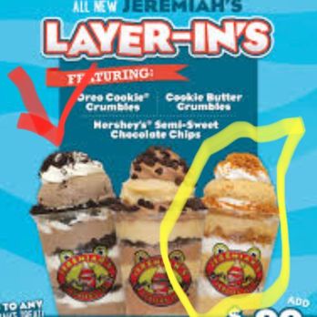 Jeremiah's Italian Ice - What we got vs what asked for - Desserts Near Me - Riverview, Florida Jeremiah's Italian Ice - What we got vs what asked for - Desserts Near Me - Riverview, Florida