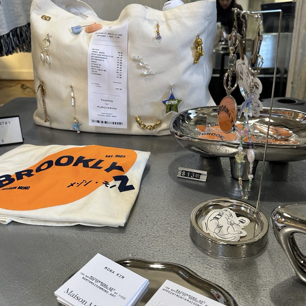 Cafe MSMN - Coffee & Tea Near Me - Brooklyn, New York