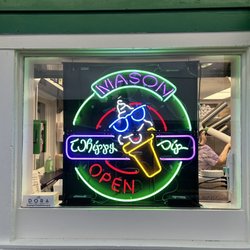 Mason Whippy Dip