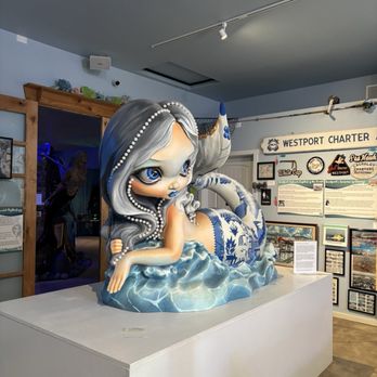 Mermaid Museum - Museums Near Me - Aberdeen, Washington Mermaid Museum - Museums Near Me - Aberdeen, Washington